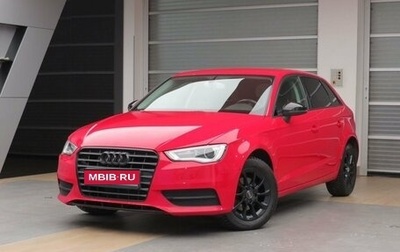 Audi A3, 2013 год, 1 290 000 рублей, 1 фотография