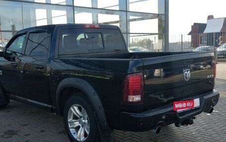 Dodge RAM IV, 2013 год, 2 650 000 рублей, 7 фотография