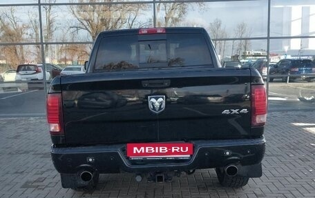 Dodge RAM IV, 2013 год, 2 650 000 рублей, 6 фотография