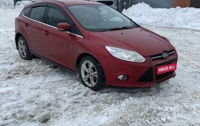 Ford Focus III, 2012 год, 1 150 000 рублей, 1 фотография