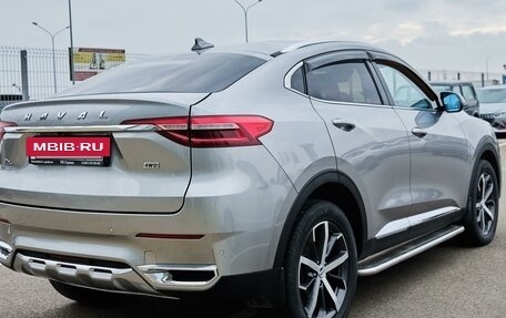 Haval F7x I, 2019 год, 1 870 000 рублей, 35 фотография