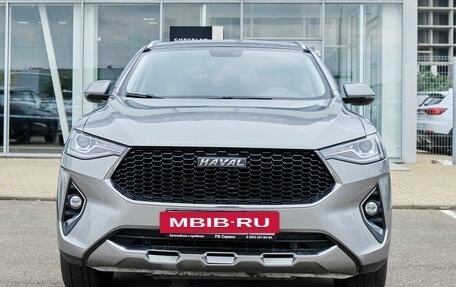 Haval F7x I, 2019 год, 1 870 000 рублей, 33 фотография