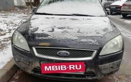 Ford Focus II рестайлинг, 2005 год, 450 000 рублей, 2 фотография