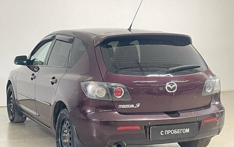 Mazda 3, 2007 год, 540 000 рублей, 5 фотография