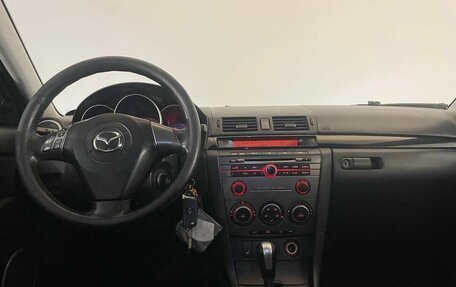 Mazda 3, 2007 год, 540 000 рублей, 11 фотография