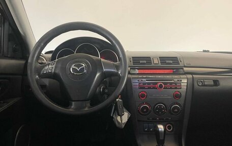 Mazda 3, 2007 год, 540 000 рублей, 10 фотография