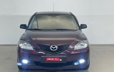 Mazda 3, 2007 год, 540 000 рублей, 2 фотография