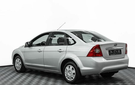 Ford Focus II рестайлинг, 2008 год, 615 000 рублей, 4 фотография