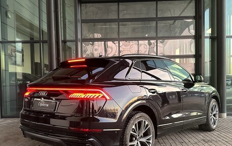 Audi Q8 I, 2020 год, 7 999 999 рублей, 5 фотография