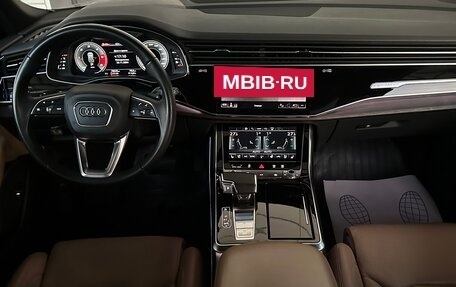 Audi Q8 I, 2020 год, 7 999 999 рублей, 8 фотография