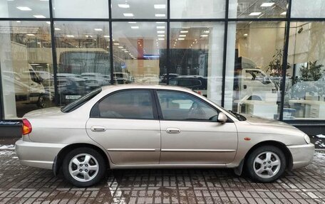 KIA Spectra II (LD), 2007 год, 455 000 рублей, 4 фотография