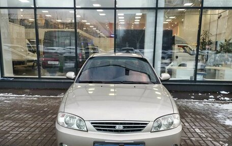 KIA Spectra II (LD), 2007 год, 455 000 рублей, 2 фотография