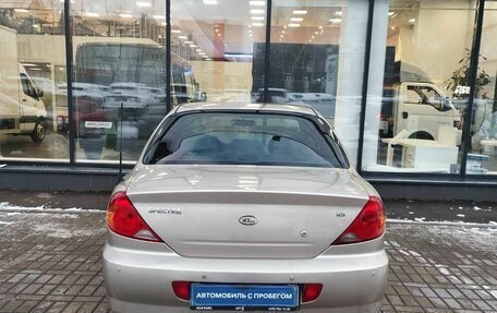 KIA Spectra II (LD), 2007 год, 455 000 рублей, 7 фотография