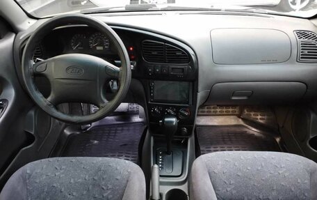 KIA Spectra II (LD), 2007 год, 455 000 рублей, 9 фотография