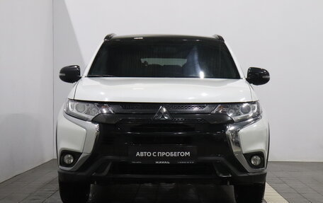 Mitsubishi Outlander III рестайлинг 3, 2021 год, 2 772 000 рублей, 2 фотография