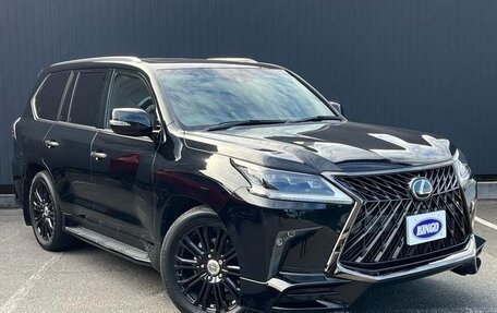 Lexus LX III, 2020 год, 12 555 000 рублей, 3 фотография