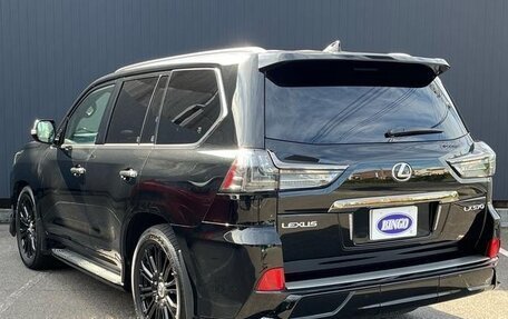 Lexus LX III, 2020 год, 12 555 000 рублей, 6 фотография