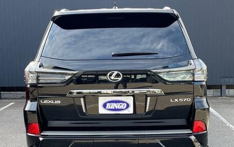 Lexus LX III, 2020 год, 12 555 000 рублей, 8 фотография