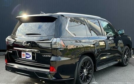 Lexus LX III, 2020 год, 12 555 000 рублей, 7 фотография