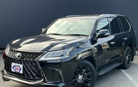 Lexus LX III, 2020 год, 12 555 000 рублей, 2 фотография