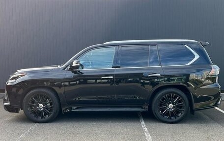 Lexus LX III, 2020 год, 12 555 000 рублей, 4 фотография