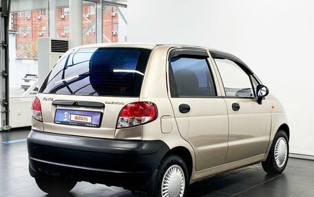 Daewoo Matiz I, 2012 год, 280 000 рублей, 4 фотография