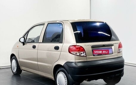 Daewoo Matiz I, 2012 год, 280 000 рублей, 3 фотография