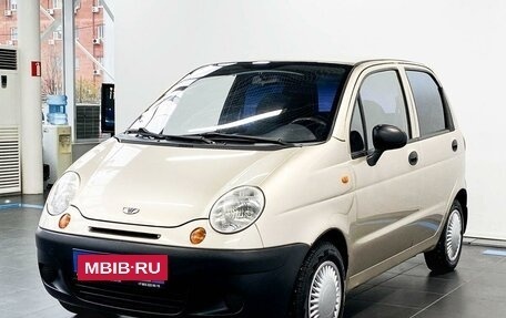 Daewoo Matiz I, 2012 год, 280 000 рублей, 2 фотография