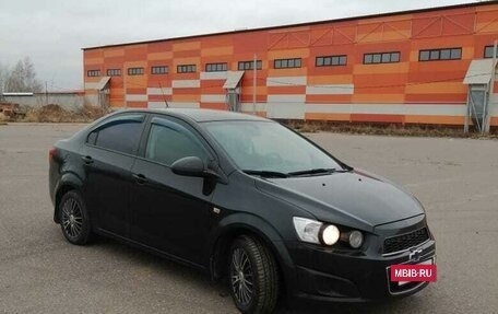 Chevrolet Aveo III, 2015 год, 750 000 рублей, 2 фотография