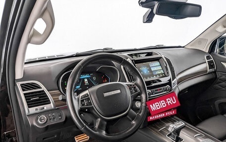 Haval H9 I рестайлинг, 2021 год, 3 080 000 рублей, 16 фотография