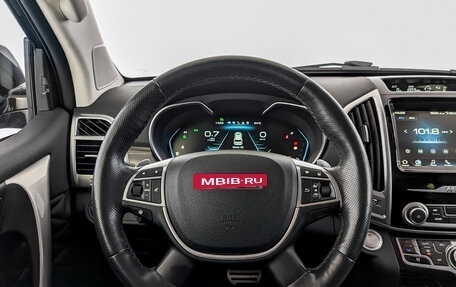 Haval H9 I рестайлинг, 2021 год, 3 080 000 рублей, 22 фотография