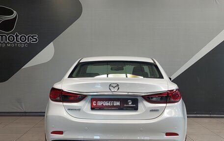 Mazda 6, 2016 год, 1 800 000 рублей, 6 фотография