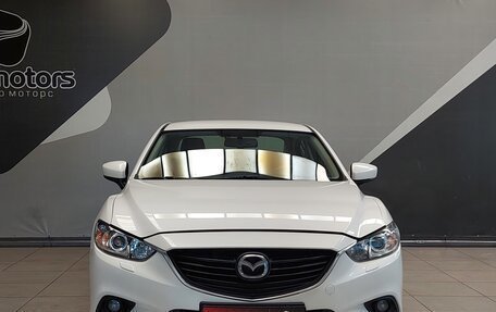 Mazda 6, 2016 год, 1 800 000 рублей, 5 фотография