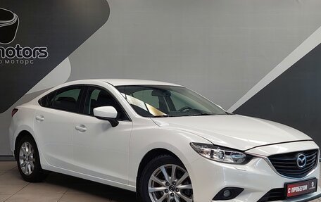 Mazda 6, 2016 год, 1 800 000 рублей, 7 фотография