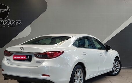 Mazda 6, 2016 год, 1 800 000 рублей, 2 фотография