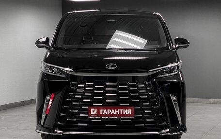 Lexus LM, 2024 год, 22 300 000 рублей, 2 фотография