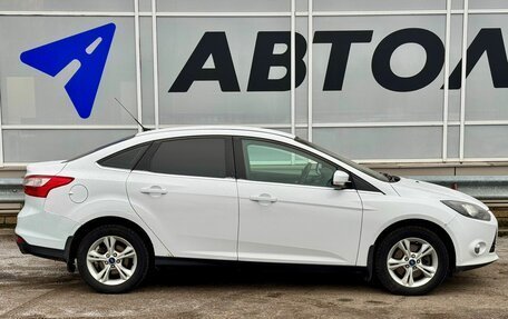 Ford Focus III, 2012 год, 721 000 рублей, 3 фотография