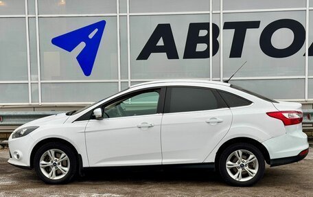 Ford Focus III, 2012 год, 721 000 рублей, 4 фотография