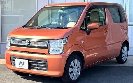 Suzuki Wagon R VI, 2017 год, 586 333 рублей, 4 фотография