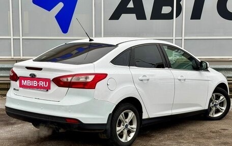 Ford Focus III, 2012 год, 721 000 рублей, 2 фотография