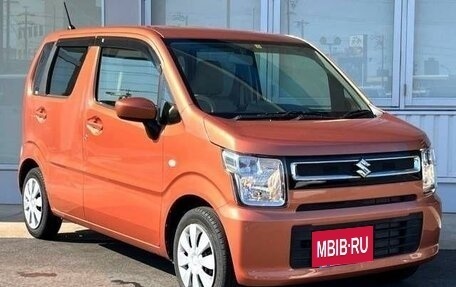 Suzuki Wagon R VI, 2017 год, 586 333 рублей, 2 фотография