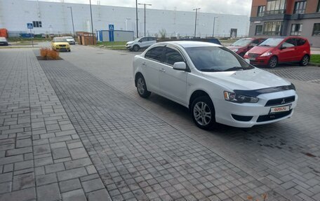 Mitsubishi Lancer IX, 2010 год, 680 000 рублей, 3 фотография