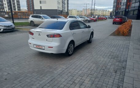 Mitsubishi Lancer IX, 2010 год, 680 000 рублей, 4 фотография