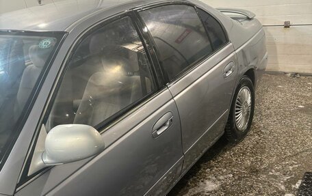 Mitsubishi Eterna VII, 1993 год, 110 000 рублей, 4 фотография