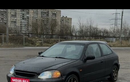 Honda Civic VII, 1999 год, 280 000 рублей, 3 фотография