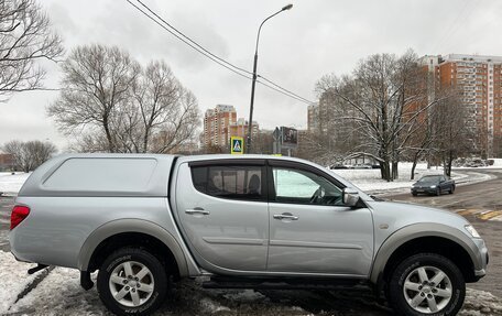 Mitsubishi L200 IV рестайлинг, 2014 год, 1 375 000 рублей, 3 фотография