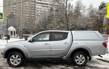 Mitsubishi L200 IV рестайлинг, 2014 год, 1 375 000 рублей, 8 фотография