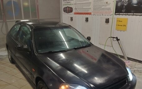 Honda Civic VII, 1999 год, 280 000 рублей, 7 фотография