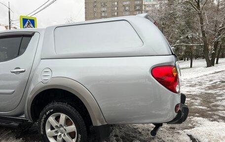 Mitsubishi L200 IV рестайлинг, 2014 год, 1 375 000 рублей, 12 фотография