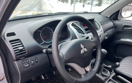 Mitsubishi L200 IV рестайлинг, 2014 год, 1 375 000 рублей, 22 фотография